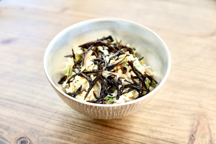 ひじきご飯