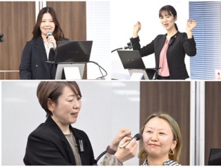鏡を見るのが楽しみに！ AYA世代女性に届けたい、がん治療中の肌ケアセミナーレポ