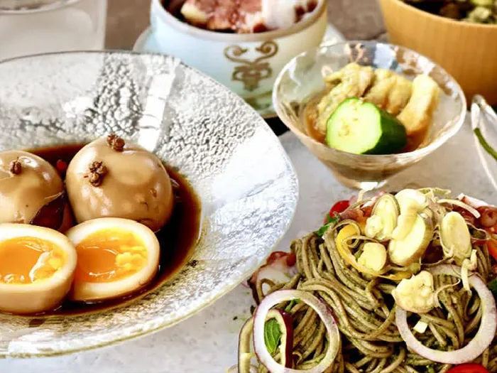 免疫・腸・老化はつながっている！ 内山葉子先生が提唱する“養生×コスパ”の「最強アンチエイジング食」とは