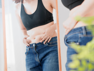 食事や生活習慣を気をつけているのに、なぜか太りやすい…それ体質かも？ 漢方から見る太りグセとは