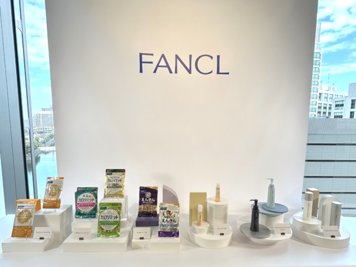 「ファンケル・ビジョン2035」と、新たな肌測定サービス「FANCL SKIN PATCH（ファンケル スキンパッチ）」