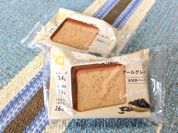 BASE Pound Cake アールグレイ