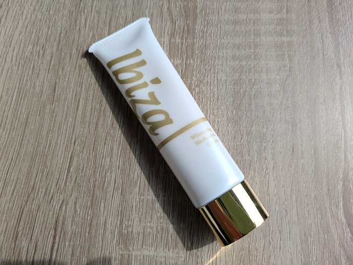 薬用イビサクリーム