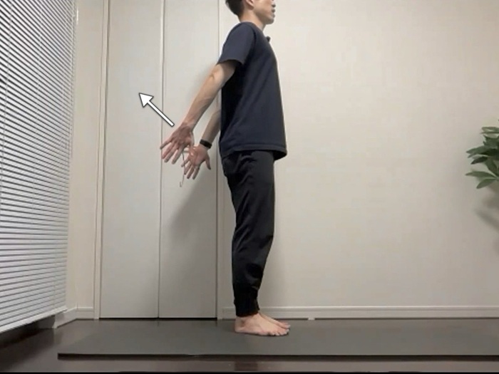 姿勢改善おうちピラティス