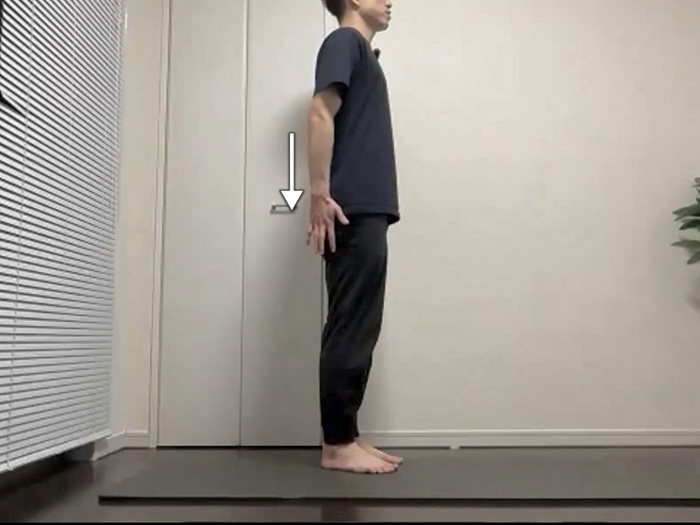 姿勢改善おうちピラティス