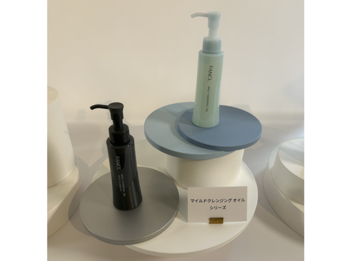 「ファンケル・ビジョン2035」と、新たな肌測定サービス「FANCL SKIN PATCH（ファンケル スキンパッチ）」