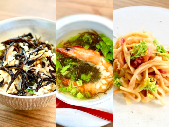 毎日のご飯で老けない体に。医師が提案。春に食べたい「最強のアンチエイジング食」３つ