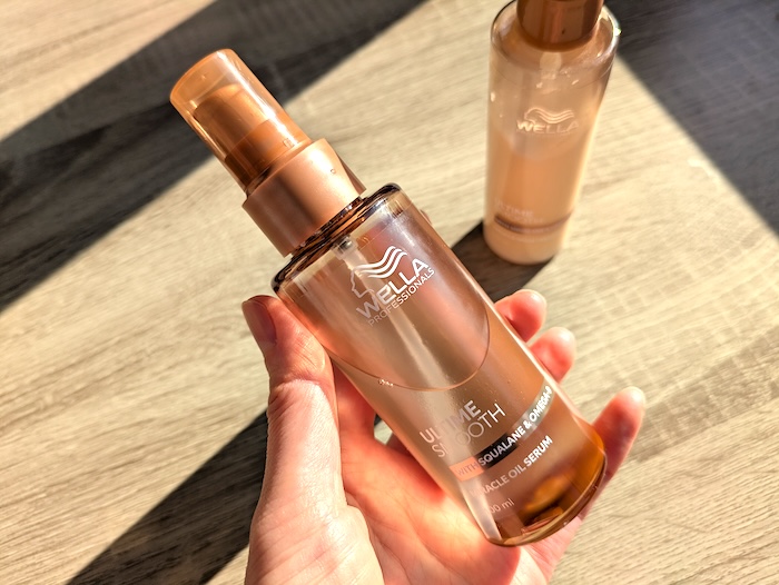 アルタイム スムース ミラクルオイルセラム