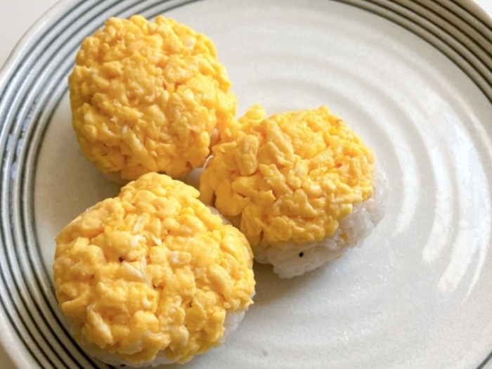 ミモザの手毬寿司