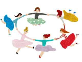 隠れガマンしない働き方。現役CAと社労士が語る、フェムテックと女性の健康課題