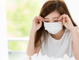 花粉で肌の赤み・かゆみがしんどい！ 朝昼夜で行うバリア機能ケア習慣