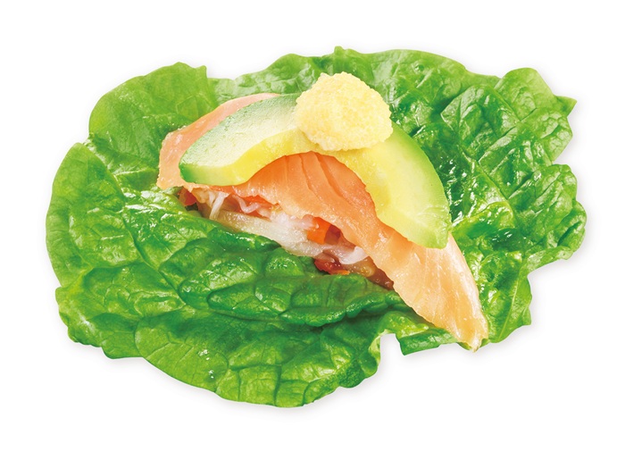 「健康食前の一皿シリーズ」