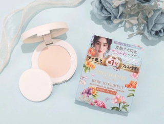 SRICHAND（シーチャン）26年春新作｜進化したプレストUVトランスルーセントパウダーを口コミ！