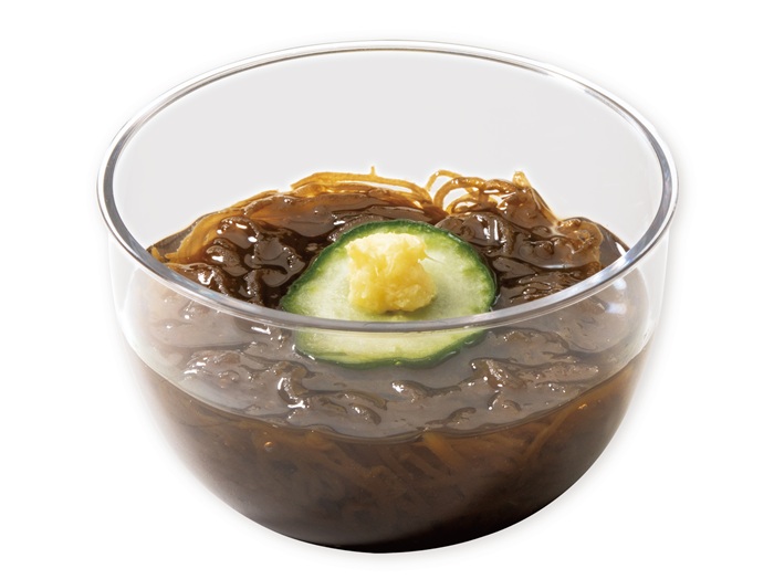 「健康食前の一皿シリーズ」