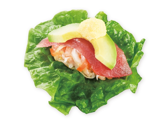 「健康食前の一皿シリーズ」