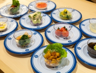 お寿司を食べて健康に♡ くら寿司「健康食前の一皿シリーズ」＆「シャリ野菜」で叶える、ガマンしない“整え”外食術