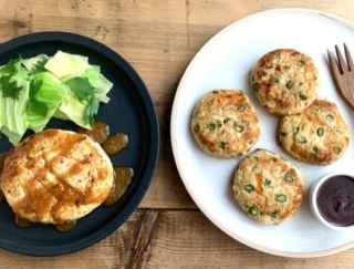 豆腐ハンバーグ簡単レシピ!たけのこやいんげんも入る和&洋2選