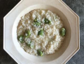 チーズリゾット生米レシピ!野菜が摂れる&食感良く仕上げるコツ