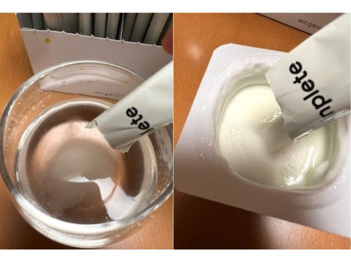 大脇真理子さんのお試し写真