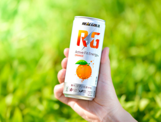 健康を考える女性に！ 編集部員も納得の新感覚エナジードリンク「REALGOLD RG」