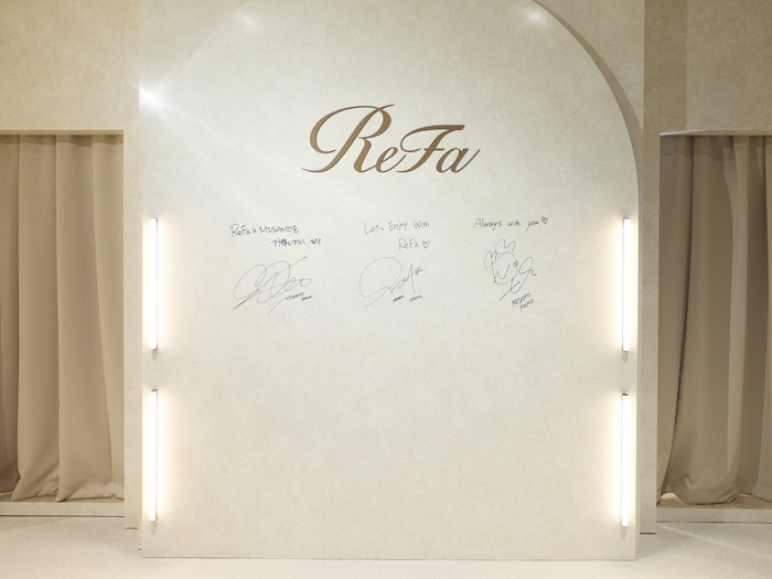 ReFa（リファ）