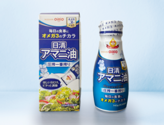 「日清アマニ油」を試してみた! クセや味を正直レビュー。オメガ3を手軽にとれるって本当? #Omezaトーク