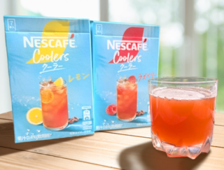 「えっ? これがコーヒー?」カフェイン控えめで楽しむ新感覚コーヒー「ネスカフェ クーラー」を試してみた! #Omezaトーク