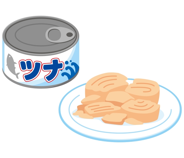 ツナ缶