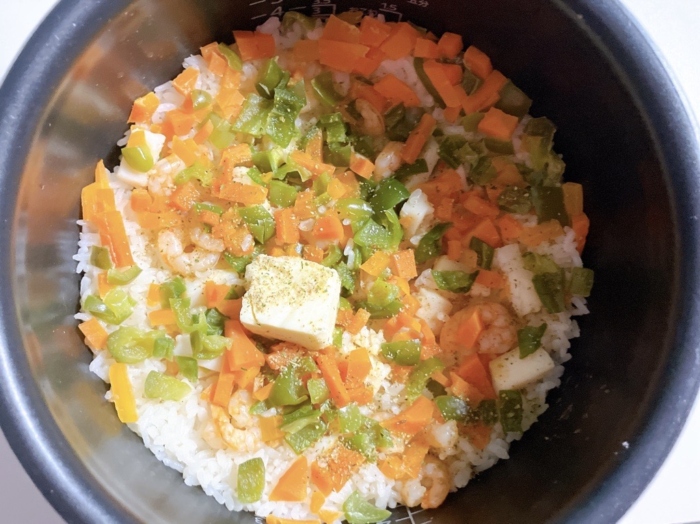 炊飯器レシピ