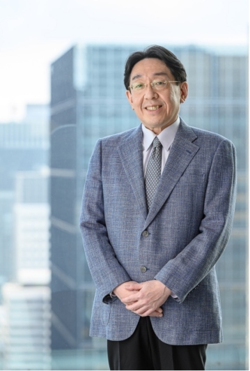 山岸 昌一 先生