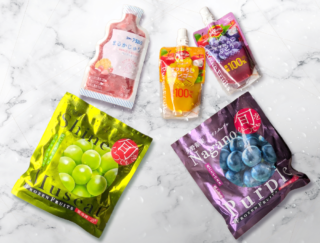 フルーツ不足を手軽に解消！ パウチ＆冷凍で楽しむ。“第三のフルーツ”を食べ比べてみた #Omezaトーク