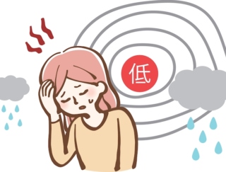 その不調、空模様のせい？ ３分でOK！ 今日からできる雨の日の痛みケア