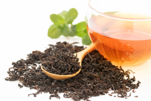 紅茶の茶葉