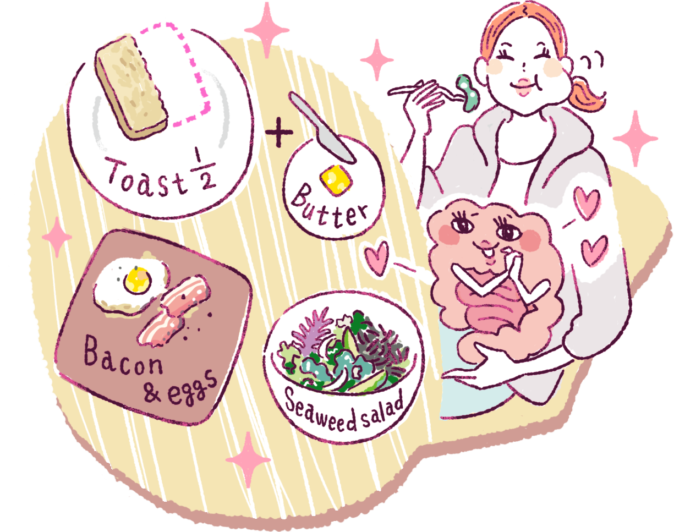 グルテンコントロール