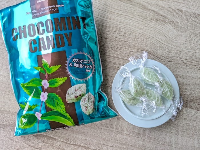 チョコミントキャンディー