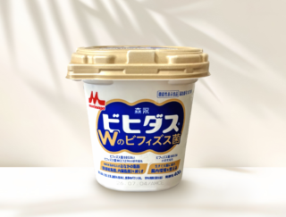 手軽な腸活！ 気になるお腹の脂肪に「ビヒダスヨーグルト Wのビフィズス菌」を試してみた #Omezaトーク
