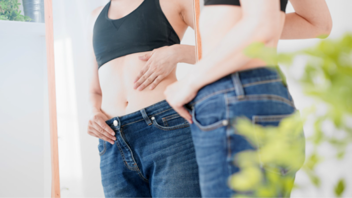 ダイエットしてもお腹だけやせない…その理由は？ 年齢による体型変化とボディメイクのコツ