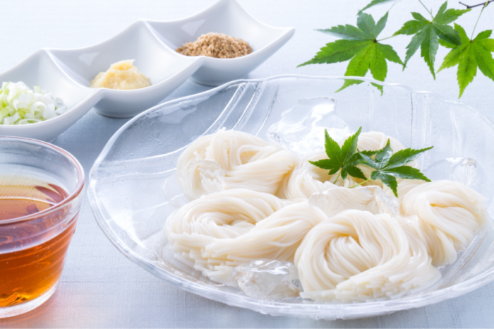 そうめん