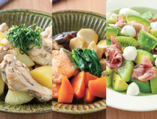 健康的にサイズダウン！ フォロワー10万人超の料理研究家が考案。心も体も劇的にスッキリする簡単腸活レシピ３つ