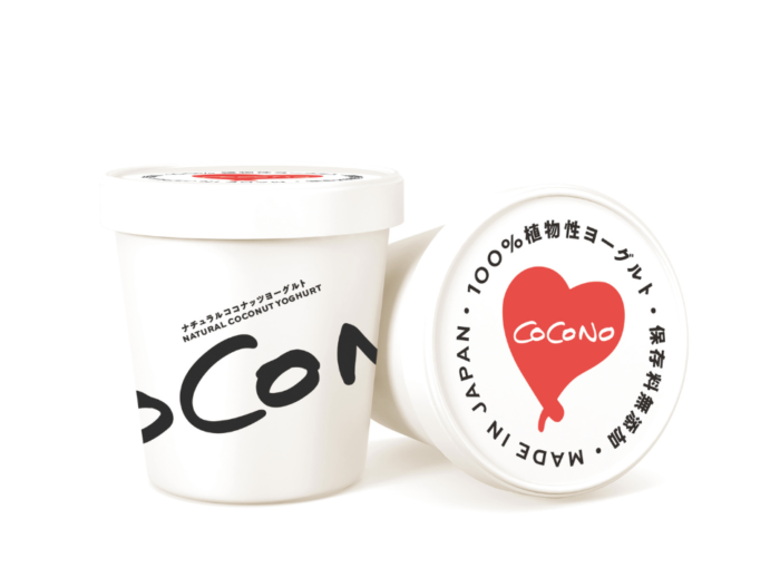 第１位　COCONO　プレーンココナッツヨーグルト（COCONO Natural）