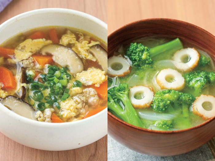 腸活ごはん