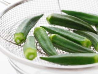 オクラ茹で方＆茹で時間！ 先端は切るor切らない？ 下処理のコツ