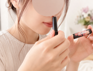 リップみたいなのに、嗅ぐ!? 「嗅ぐ深呼吸」の「REBOO」で気分をリフレッシュしてみた #Omezaトーク