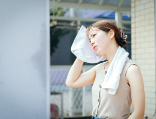 熱中症対策。「体がだるい…」その倦怠感、夏バテのせい？ 今日からできる夏養生