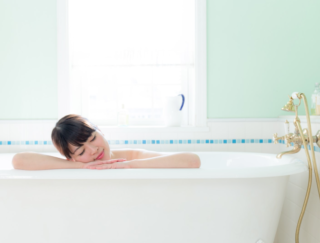 湯船で「ながらケア」３選。忙しい人でもとり入れやすい、お風呂で疲労回復！