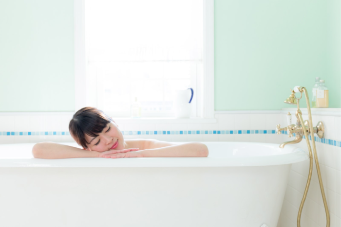 湯船で「ながらケア」３選。忙しい人でもとり入れやすい、お風呂で疲労回復！