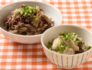 ごぼうと牛肉レシピ!簡単炊き込みご飯や煮物でおいしく使い切る