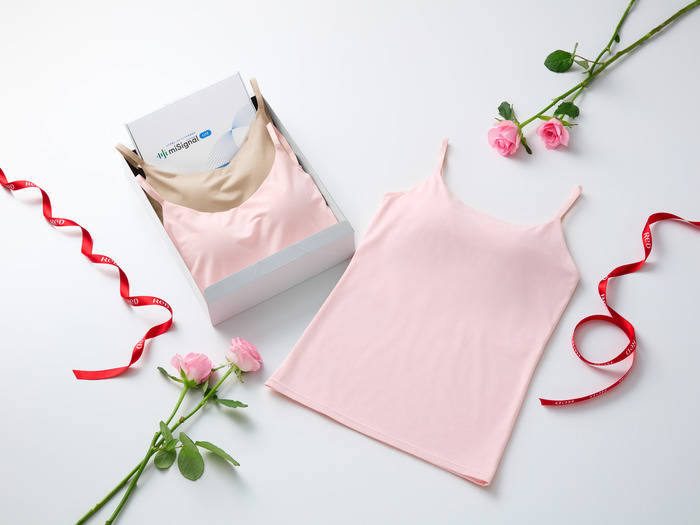 「ReD × miSignal ケア＆チェックセット」発表会