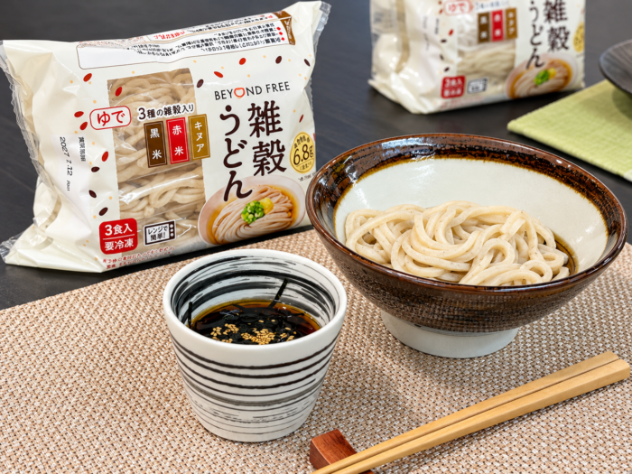 雑穀うどん