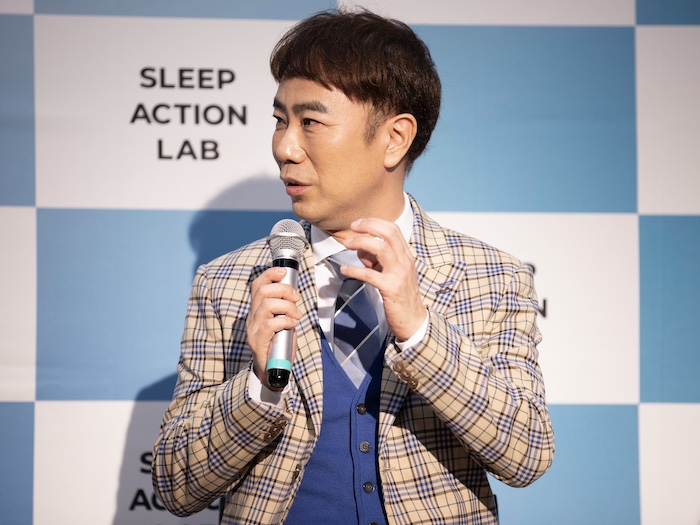 SLEEP ACTION LAB